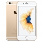Preview: iPhone 6S, 32GB, gold (ID 66186), Zustand "sehr gut", Akku 100%